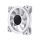 GAMEMAX DUAL RING INFINITY WH White ARGB 120mm - 1521929 - zdjęcie 2